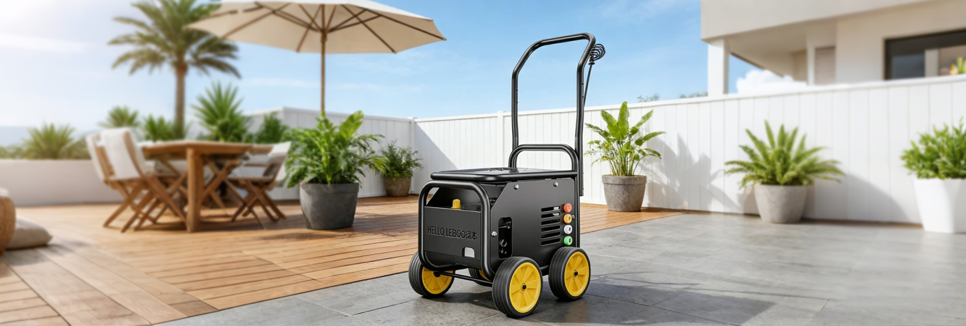 Cleaning Appliances – Leaf Living