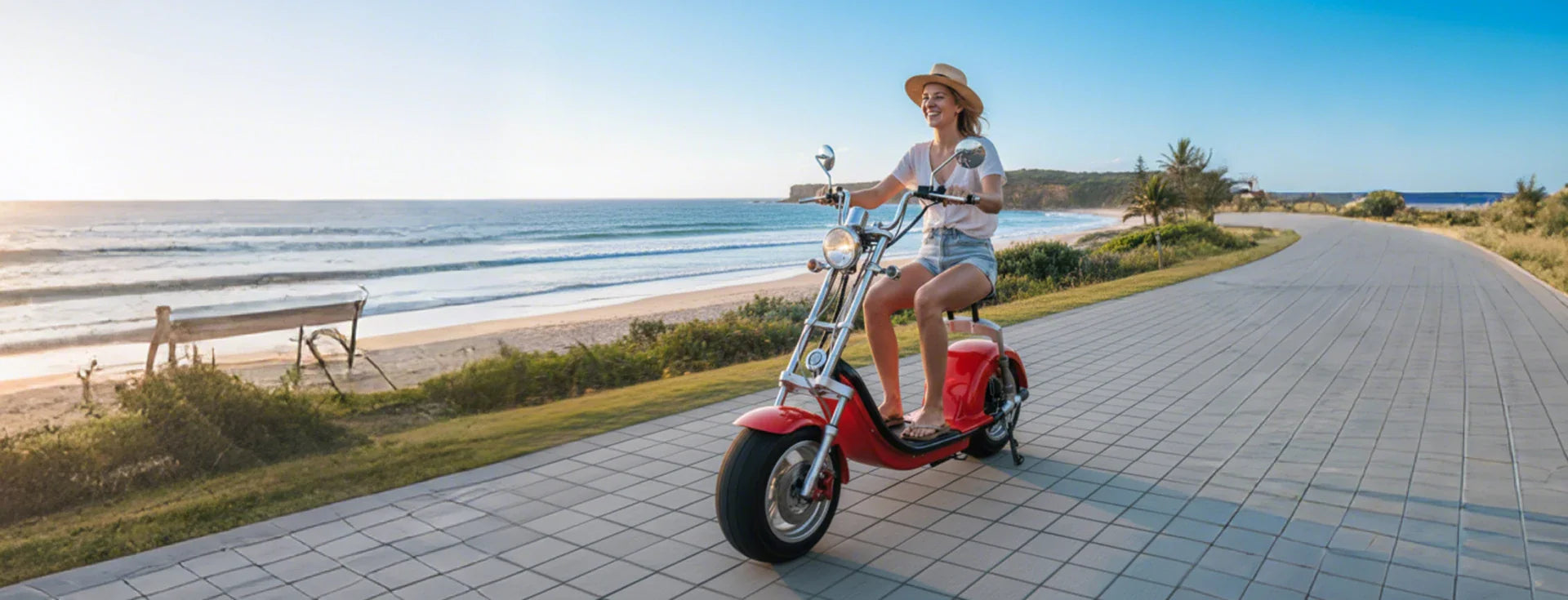Image showcasing Electric Motorcycles - Eco-Friendly Urban Travel - Leaf Living