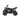 MOVO HE-K2 500W 36V 12Ah Lithium Battery Quad Bike- Black