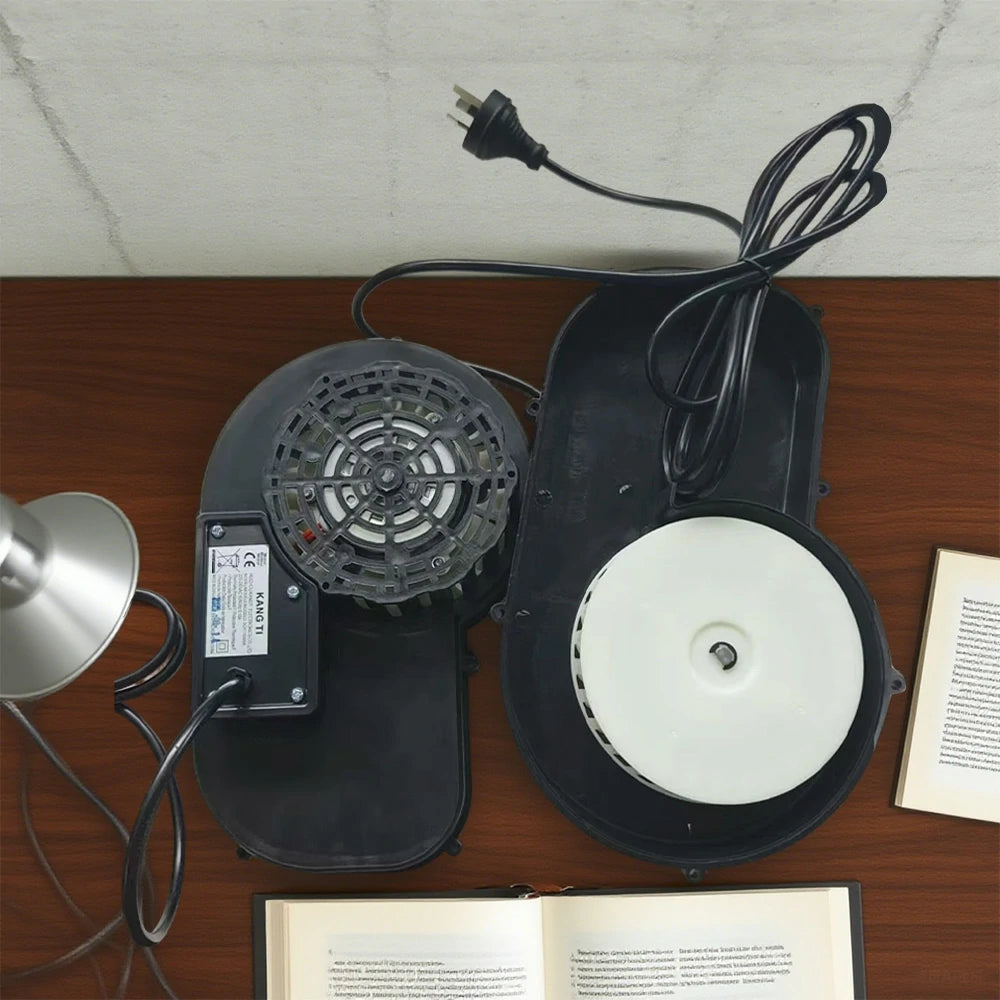 Air Hockey Table Fan Accessory – Compatible with 6FT/7FT Air Hockey Tables