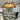 ARIX American Long Pendant Billiard Light - Stained Glass Shade, Handmade Craft, Durable Iron Fittings, E27 Socket, Vintage Pool Table Lighting