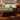 ARIX Long Pendant Billiard Light - Stained Glass Shade, Handmade Craft, Durable Iron Fittings, E27 Socket, Vintage Pool Table Lighting - Green