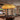 ARIX Billiard Pendant Light - Glass Shade, Bright Lighting, Durable Iron Fittings, E27 Socket, Stylish Pool Table Lighting - Yellow