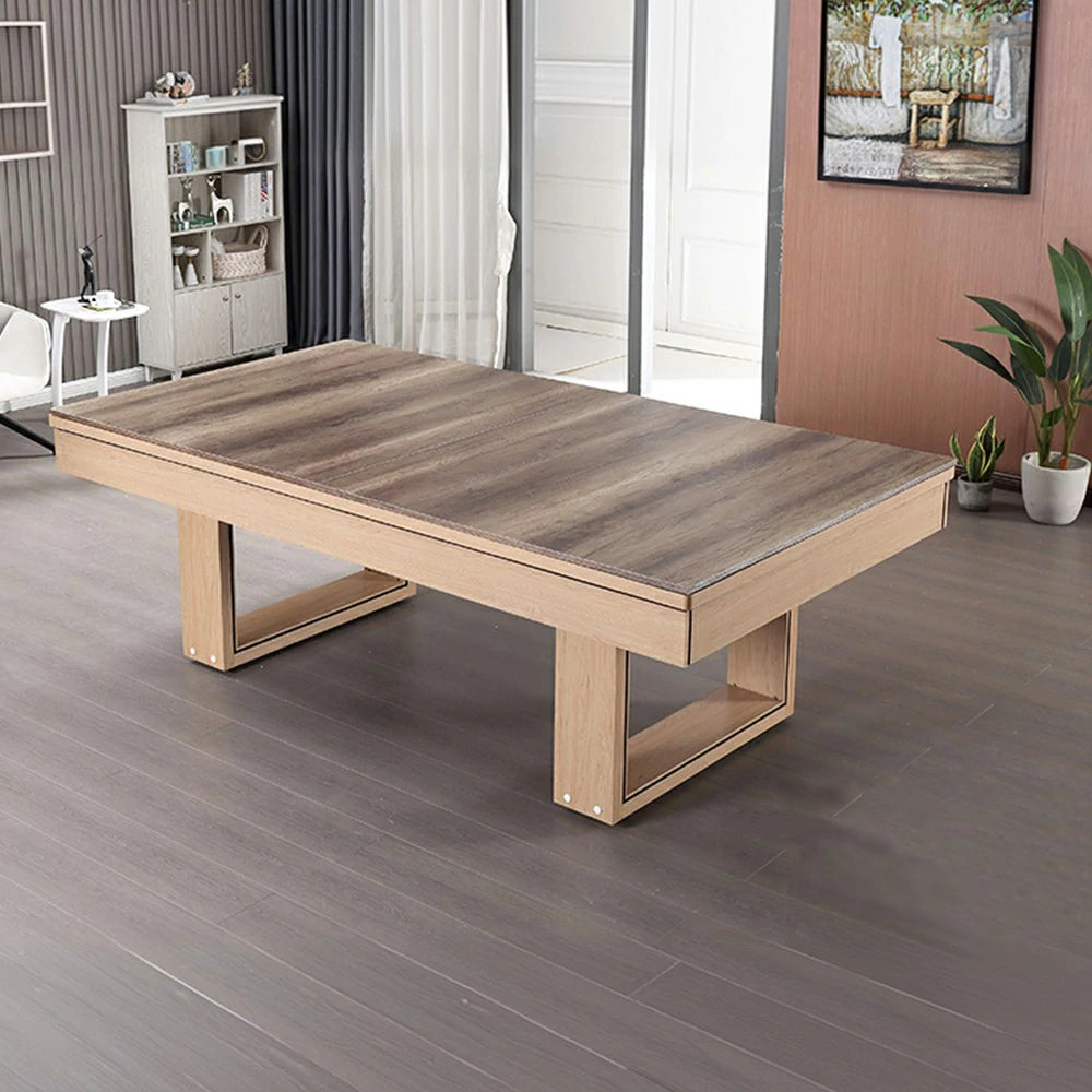 CUETIQ Ping Pong Tabletop / Dining Tabletop for P035 8FT Billiards Table Includes Free Accessories