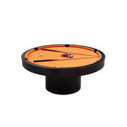 CUETIQ L042 MDF 160cm Diameter 2-IN-1 Round Billiard Table/ Office Desk