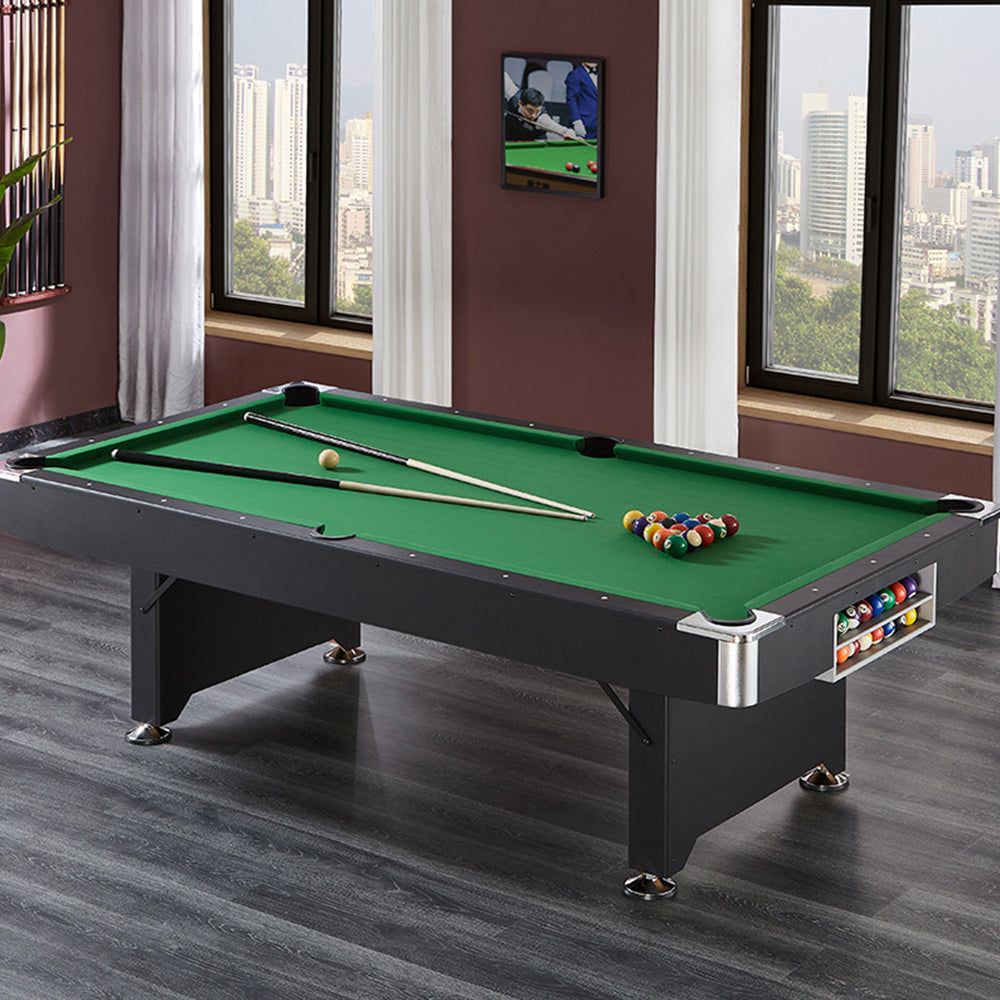 CUETIQ GTF004 7FT/8FT 3-IN-1 Billiard Table/ Ping-pong Table/ Office Desk Foldable Design