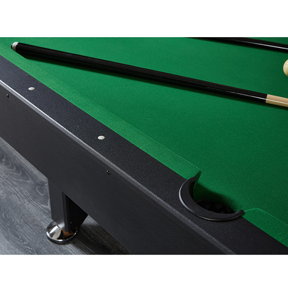 CUETIQ GTF004 7FT/8FT 3-IN-1 Billiard Table/ Ping-pong Table/ Office Desk Foldable Design