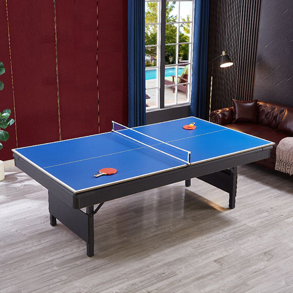 CUETIQ GTF005 7FT/8FT 3-IN-1 Billiard Table/ Ping-pong Table/ Office Desk Foldable Design