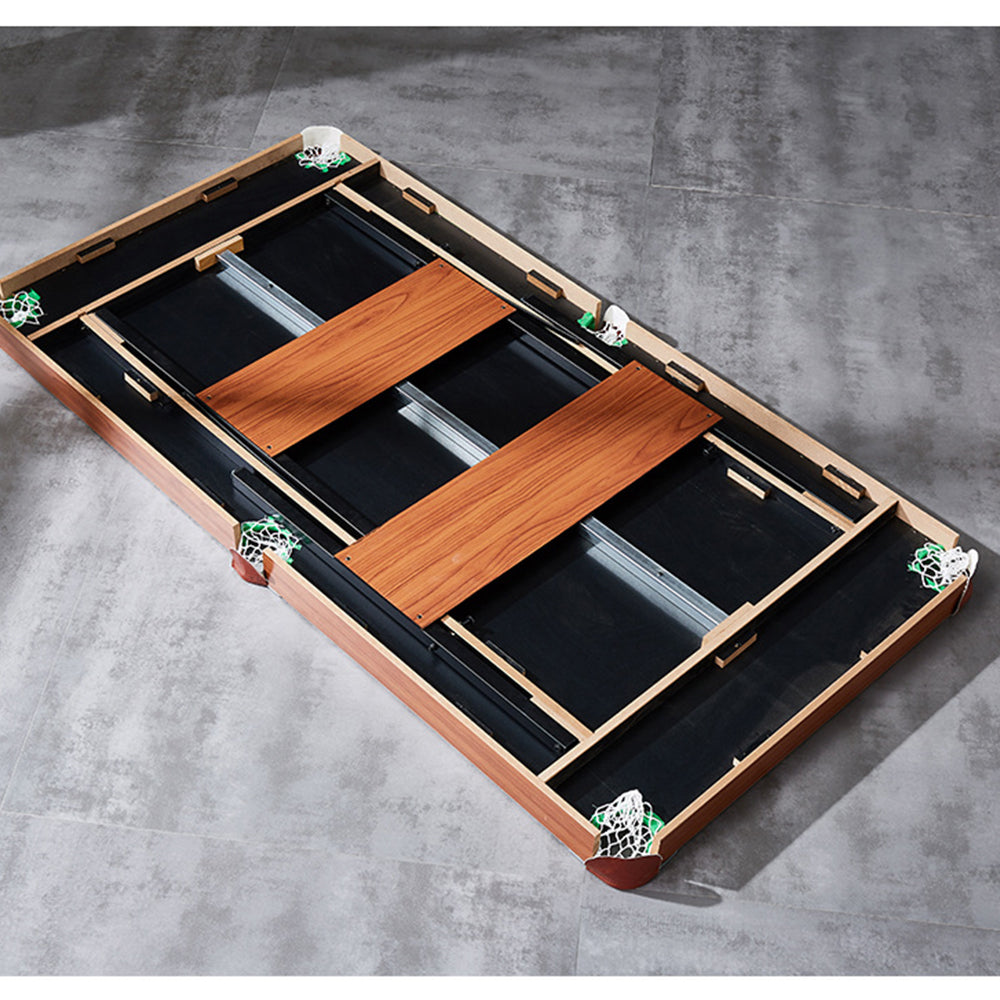 CUETIQ GTF006 5FT 3-IN-1 Billiard Table/ Ping-pong Table/ Office Desk Foldable Design