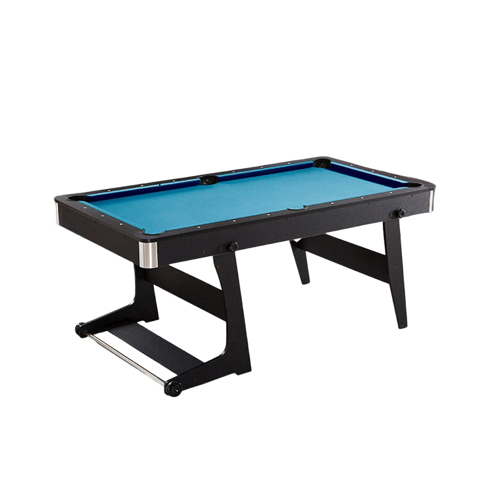 CUETIQ GTF009 6FT 3-IN-1 Billiard Table/ Ping-pong Table/ Office Desk Foldable Design