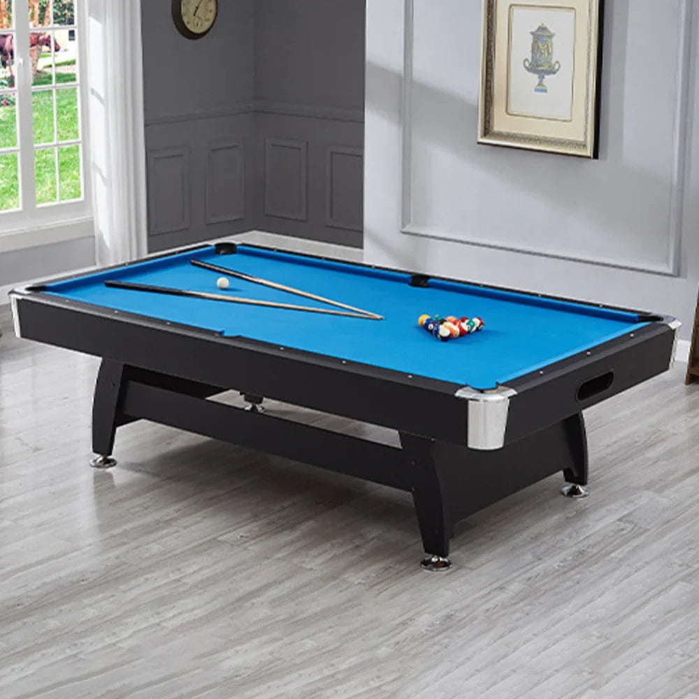 CUETIQ GTMDF003 9FT MDF 3IN1 Billiard Table / Ping-pong Table/ Office Desk