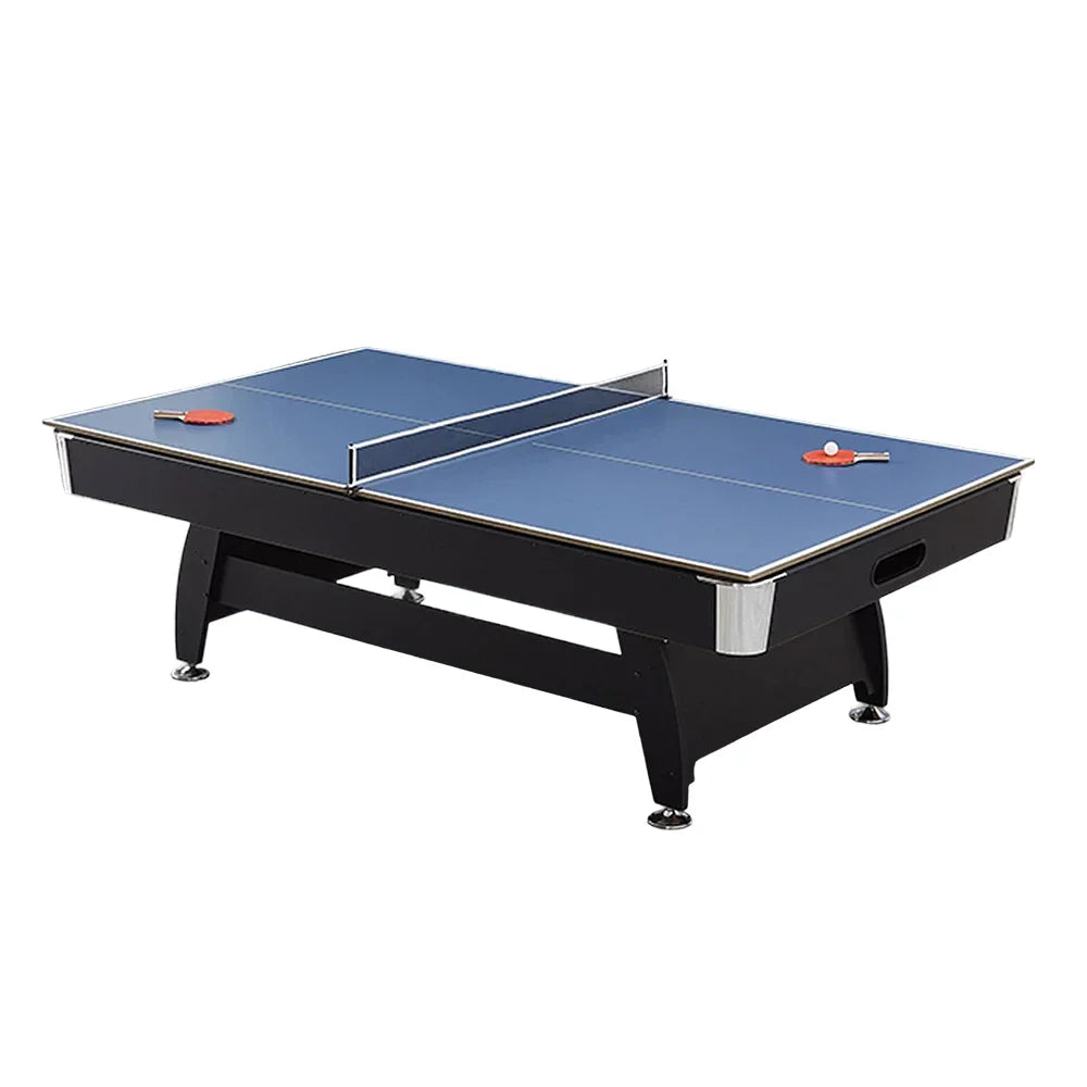 CUETIQ GTMDF003 9FT MDF 3IN1 Billiard Table / Ping-pong Table/ Office Desk