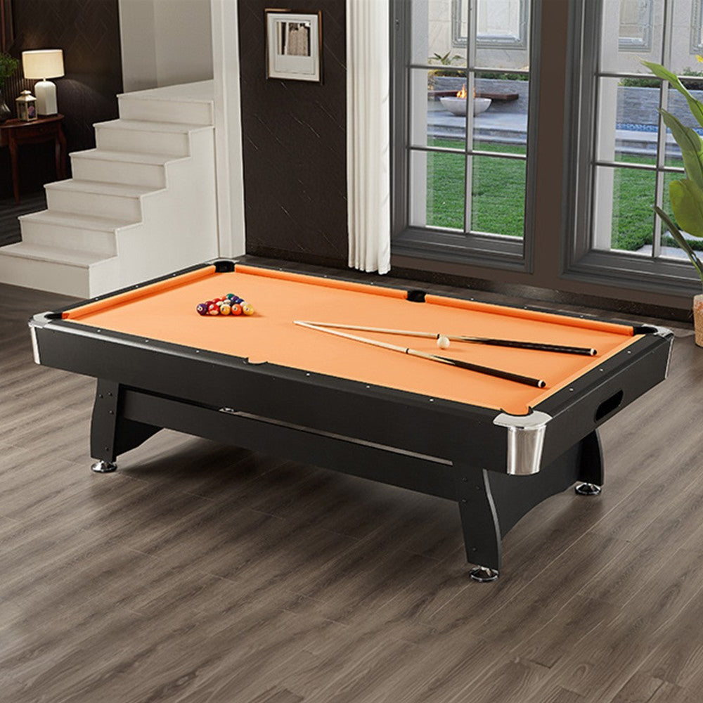 CUETIQ GTMDF003 8FT MDF 3IN1 Billiard Table / Ping-pong Table/ Office Desk