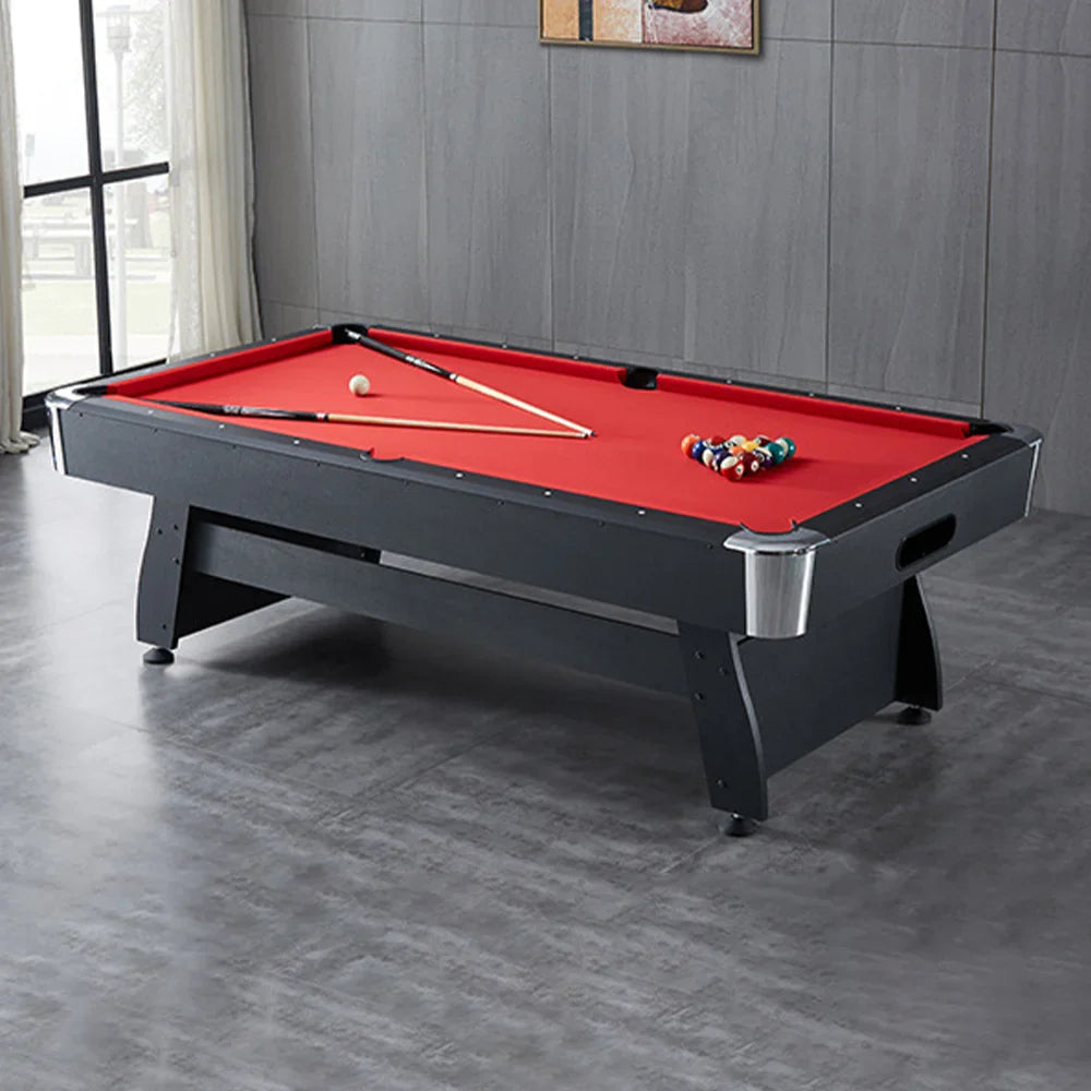 CUETIQ GTMDF003 9FT MDF 3IN1 Billiard Table / Ping-pong Table/ Office Desk