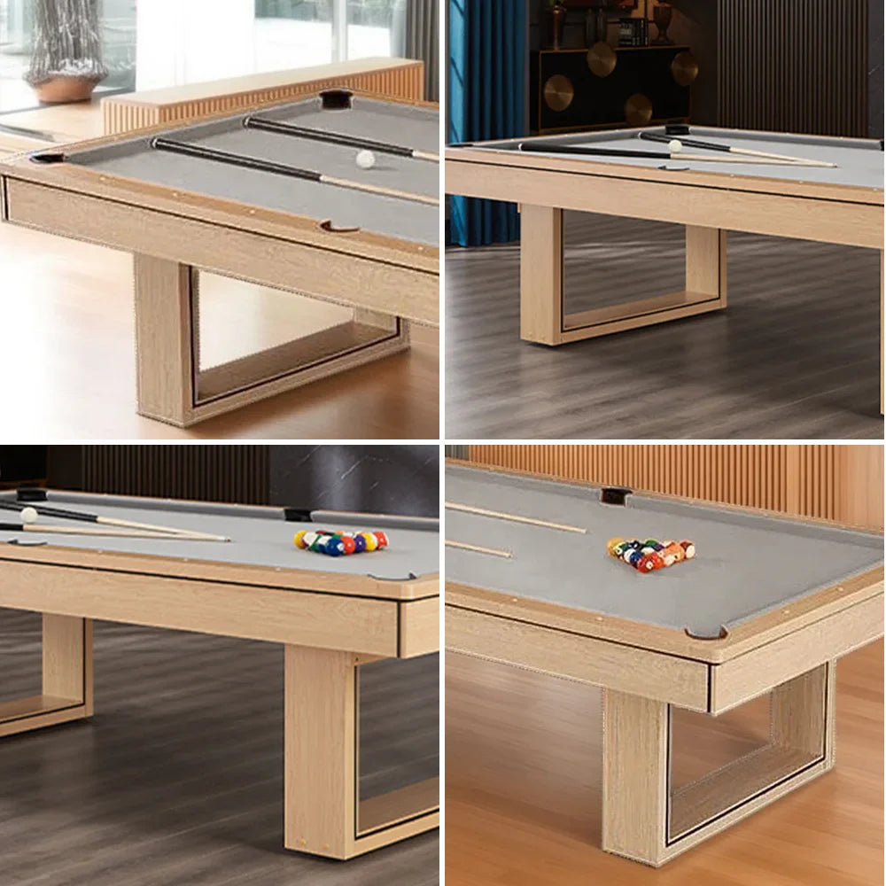 CUETIQ GTMDF009 7FT MDF 3IN1 Billiard Table / Ping-pong Table/ Office Desk