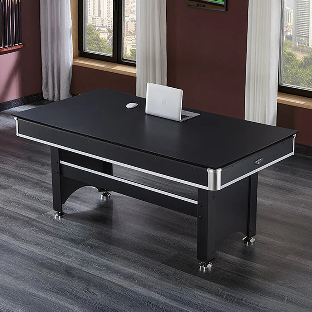 CUETIQ GTMDF010 6FT MDF 3IN1 Billiard Table / Ping-pong Table/ Office Desk