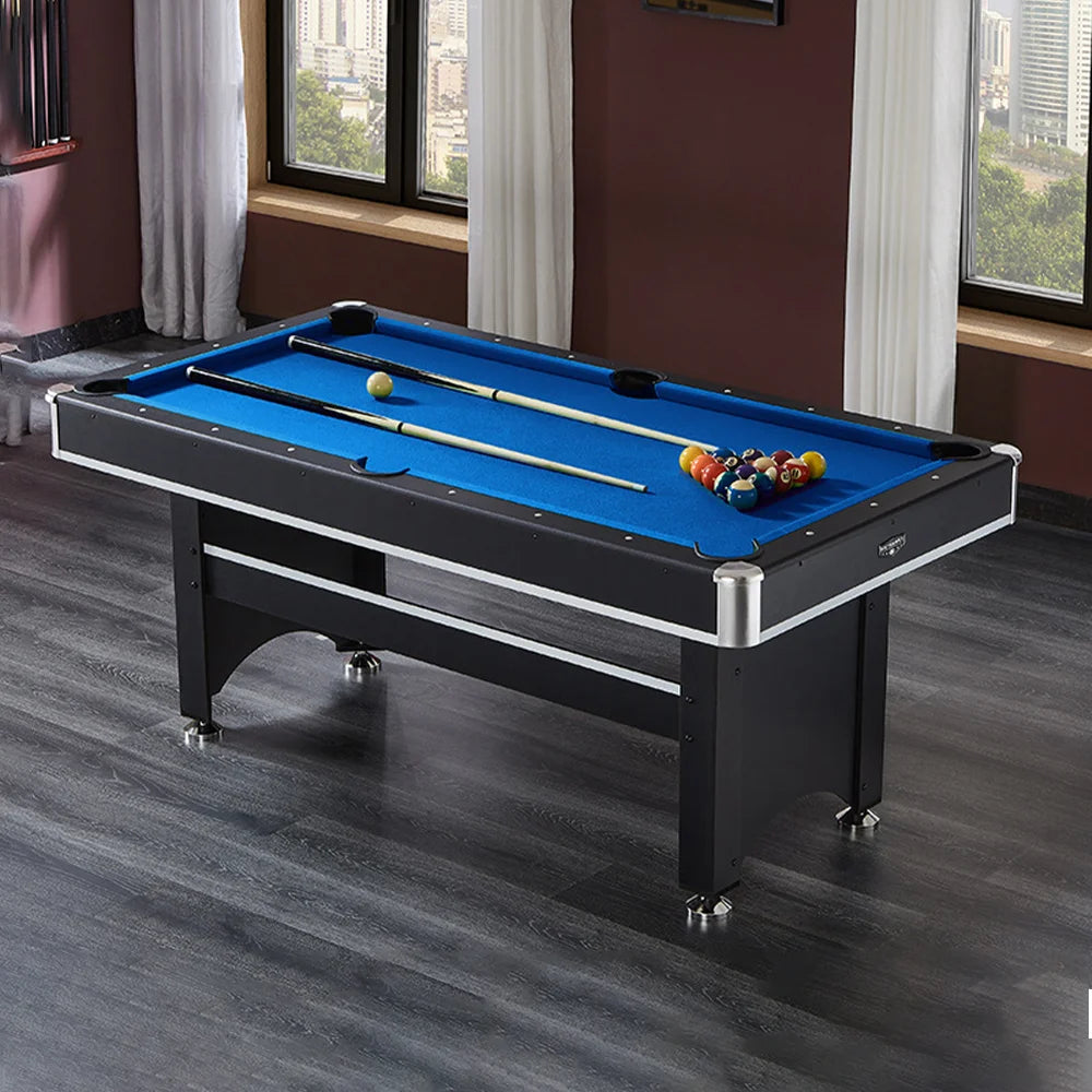 CUETIQ GTMDF010 6FT MDF 3IN1 Billiard Table / Ping-pong Table/ Office Desk