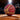 DUNK MASTER Basketball 7# – Soft Rebound, Durable PU Leather – Wide Channel Grip, Moisture-Wicking, Upgraded Nylon Bladder - Red&Brown