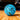 DUNK MASTER Basketball 5# Quick Rebound, Durable Nylon Bladder – Deep Channel Grip, Anti-Slip Texture, For Kids Aged 3-12 - Blue