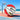 DUNK MASTER Basketball 5# Quick Rebound, Durable Nylon Bladder – Deep Channel Grip, Anti-Slip Texture, For Kids Aged 3-12 - Red&White