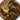 DUNK MASTER Basketball 7# – Soft Rebound, Durable PU Leather – Deep Channel Grip, Non-Slip, High Air Retention - Gold