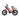 VOLTUS D70 48V 750W 20Ah 20.4 Inches Electric Bike Rekote Alarm
