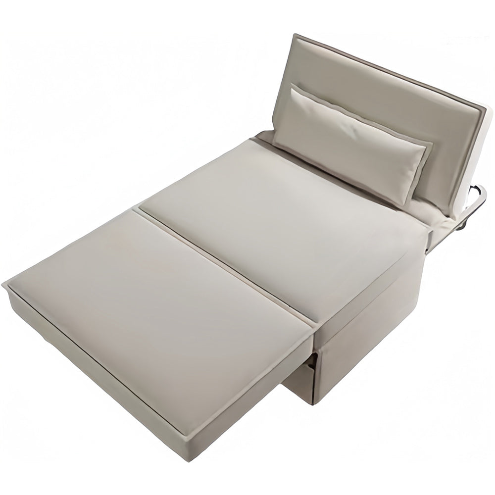LIVARA FC1038 Stretchable Steel Frame Sofa / Sofa Bed