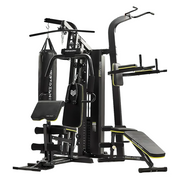 MERIDIAN 705A Multi-Function Exercise Fitness Boxing Punching Bag Pull-Up Equipment Machine Home Gym Smith Machine