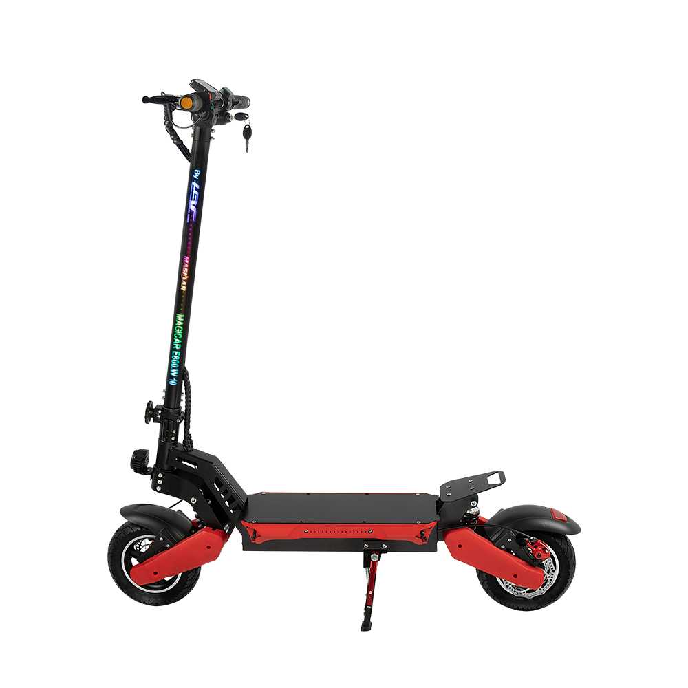 GLIDER YE 1 1200W Lithium Battery Portable Electric Scooter