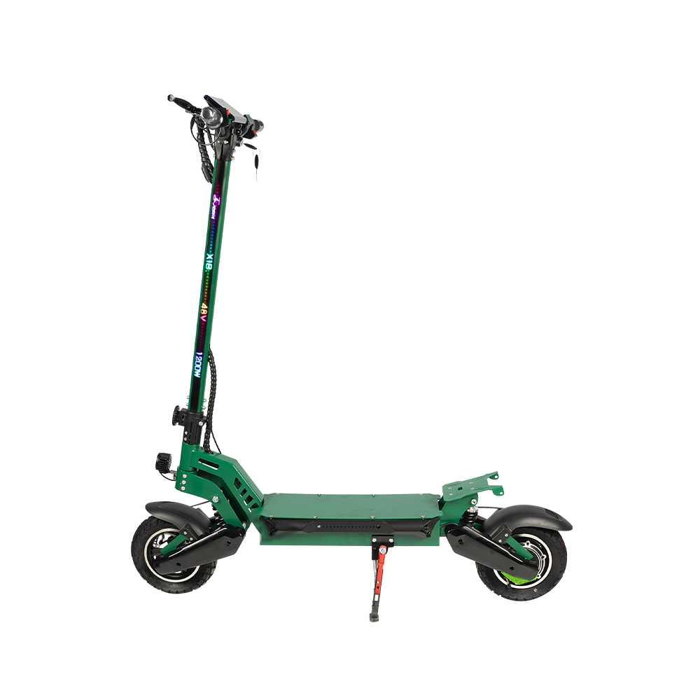 GLIDER YE 1 1200W Lithium Battery Portable Electric Scooter