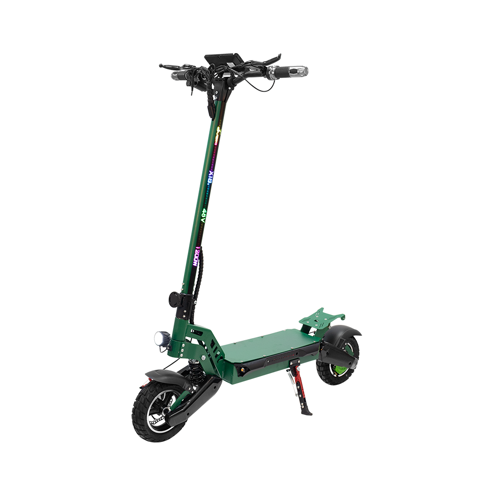 GLIDER YE 1 1200W Lithium Battery Portable Electric Scooter