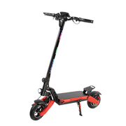 GLIDER YE 1 1200W Lithium Battery Portable Electric Scooter