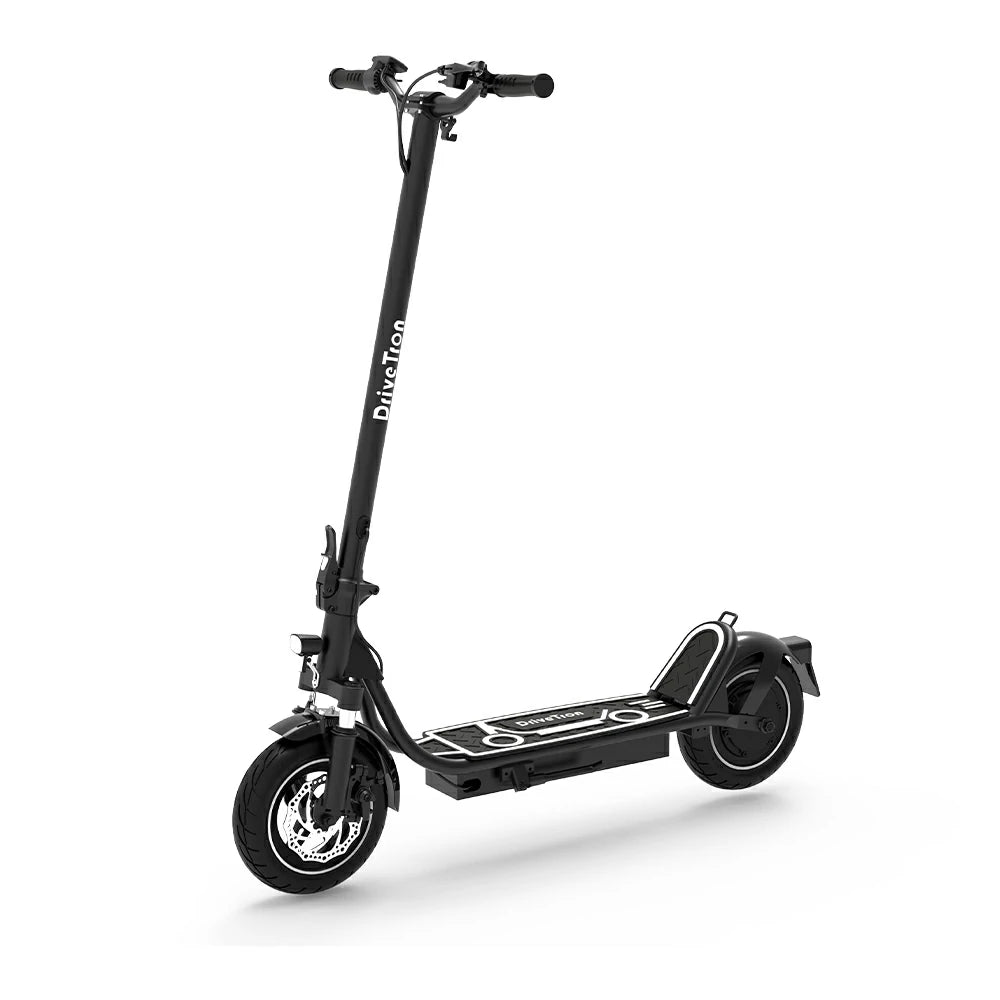 AKEZ DT01 400W 36V 7.8Ah/10.4Ah/13Ah Max Speed 30KM/H Adult Commuter - Black