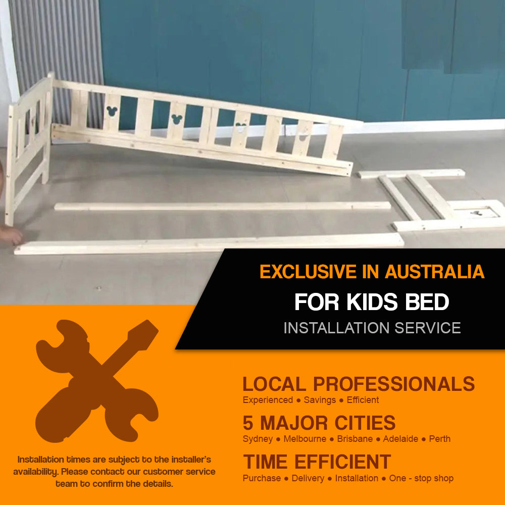 Installation Service For Kids Bed