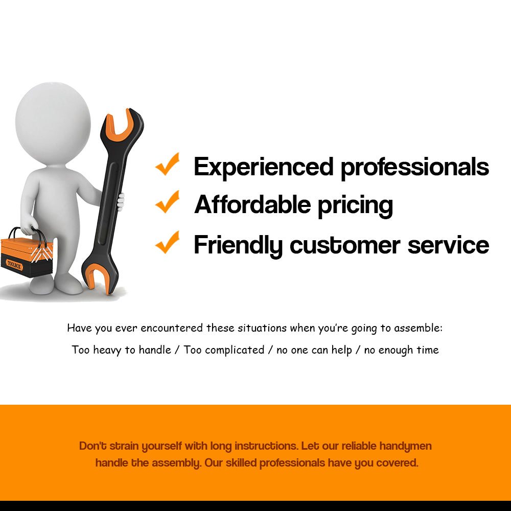 Installation Service For :  CUETIQ-JXTO-IST-3N1-T9