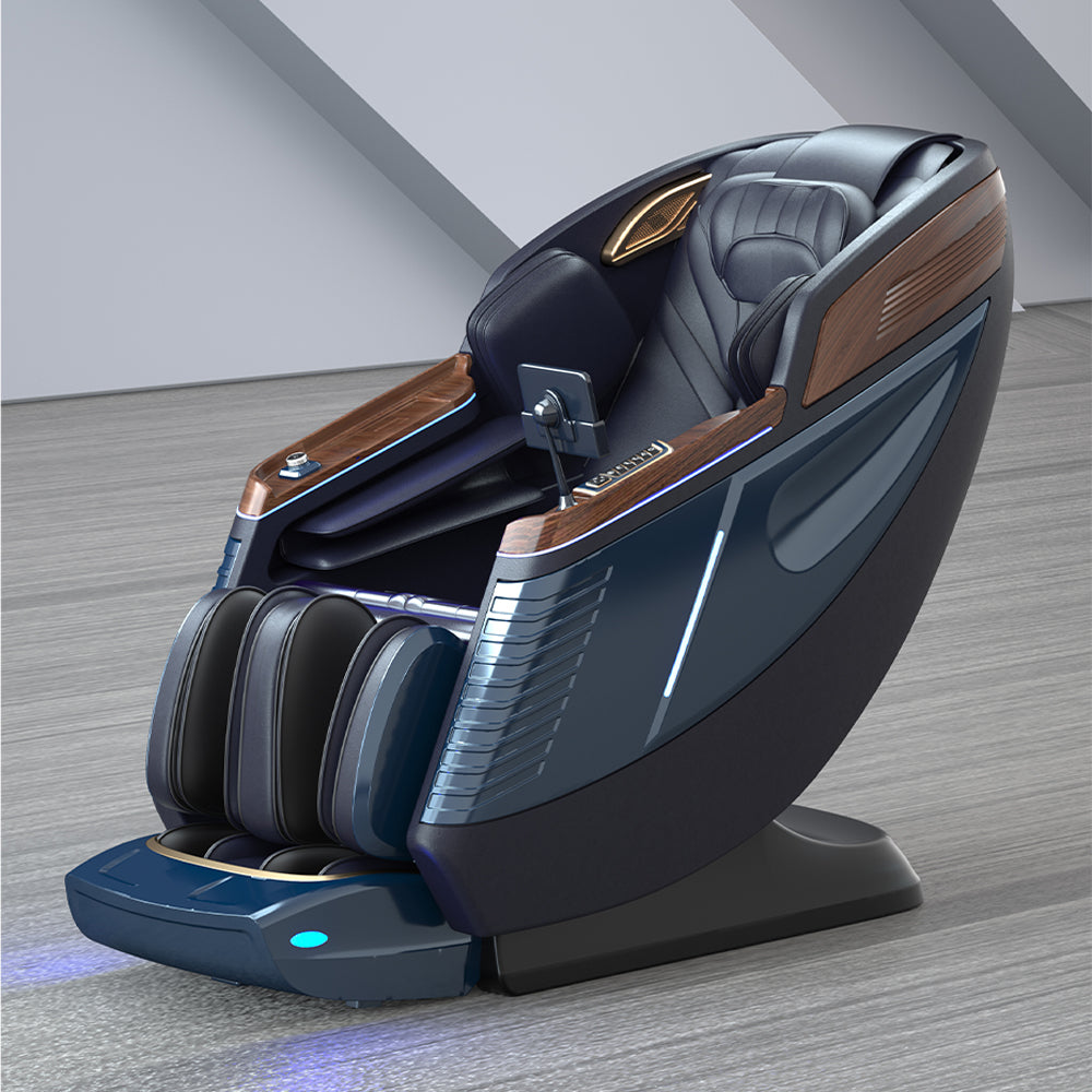 RELAXA L39 SL Guide Rail HIFI Bluetooth Musical Electric Massage Chair