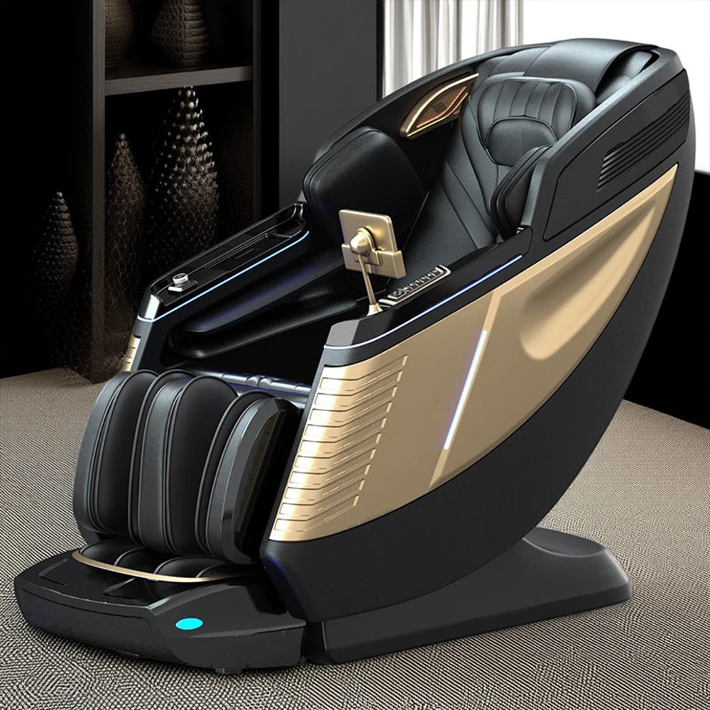 RELAXA L39 SL Guide Rail HIFI Bluetooth Musical Electric Massage Chair