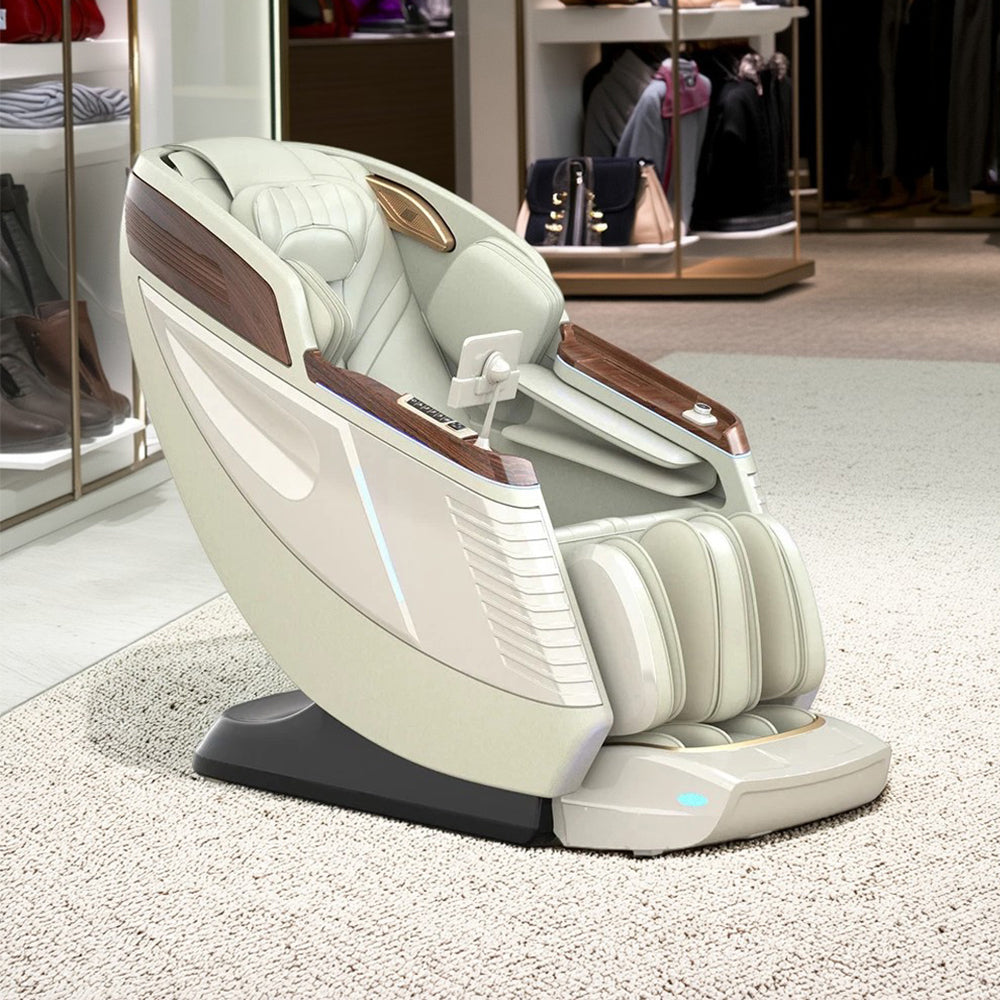 RELAXA L39 SL Guide Rail HIFI Bluetooth Musical Electric Massage Chair