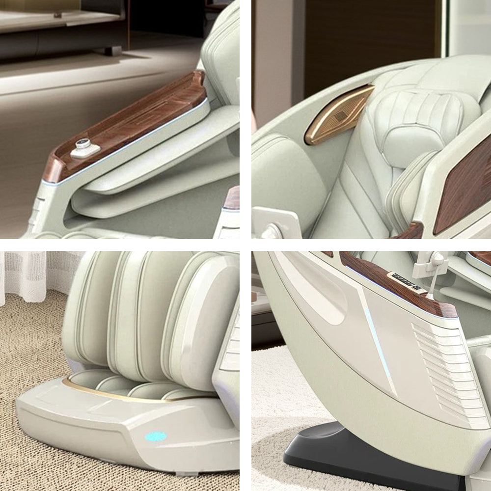 RELAXA L39 SL Guide Rail HIFI Bluetooth Musical Electric Massage Chair