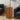 LIVARA Cardboard Cylinder Display Stand – Lightweight, Eco-Friendly Round Showcase for Retail or Exhibitions - Brown