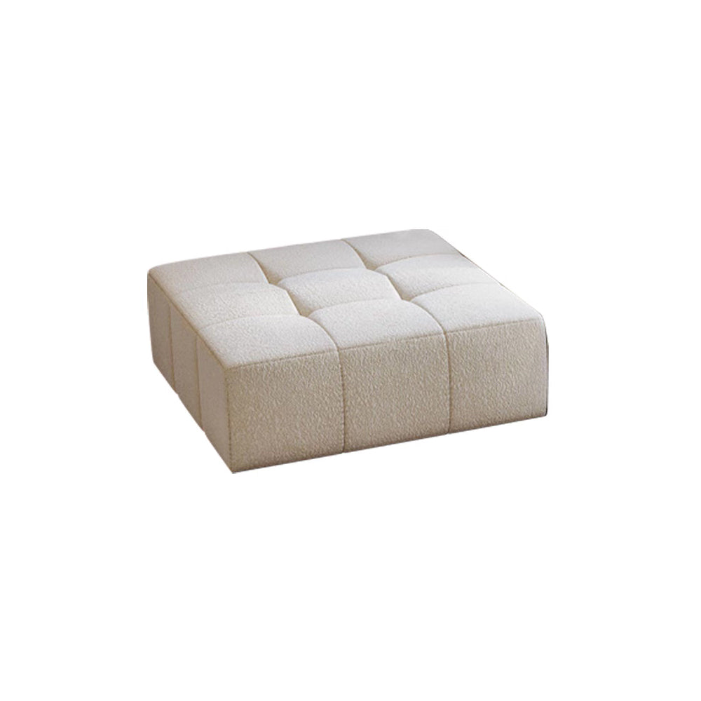 LIVARA B305 2-seater/3-seater Compressed Sofa/Footrest Frameless Construction Design