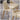 LIVARA DC1009 Faux Leather Fabric Dining Chair Stainless Steel Legs