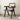 LIVARA DC1011 Rattan Material Dining Chair Solid Wood Frame