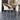 LIVARA DC1015 Saddle Leather Dining Chair Wrought Iron Legs