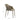 LIVARA DC1015 Saddle Leather Dining Chair Wrought Iron Legs