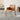 LIVARA DC1019 Saddle Leather Dining Chair Carbon Steel Legs