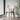 LIVARA DC1084 Lamb Fleece Fabric Dining Chair Solid Wood Frame
