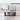 LIVARA DT1065 Modern Simplicity Style 140-160-180cm Sintered Stone Dining Table-White&Black