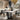 LIVARA DT1067 Minimalist Style 130-140-160-180cm Sintered Stone Dining Table