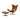LIVARA EC1025 High-Density Sponge Aluminum Alloy Legs Swivel Chair